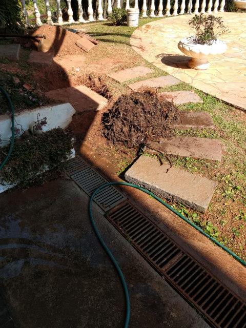 Desentupidora e limpa fossa em Barueri