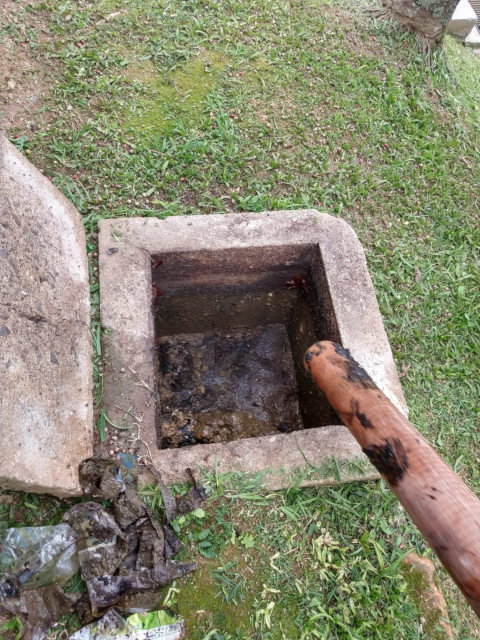 Desentupidora e limpa fossa em São Roque